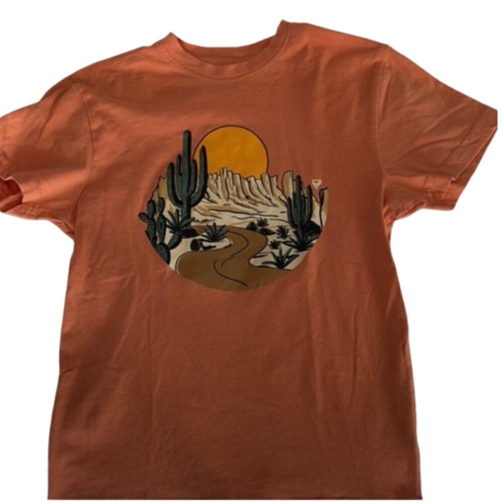 LIV Outdoors Small (7-8yr) Kids T-Shirt
